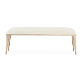 9034904-136 Aico Furniture La Rachelle Living Room Furniture Benche