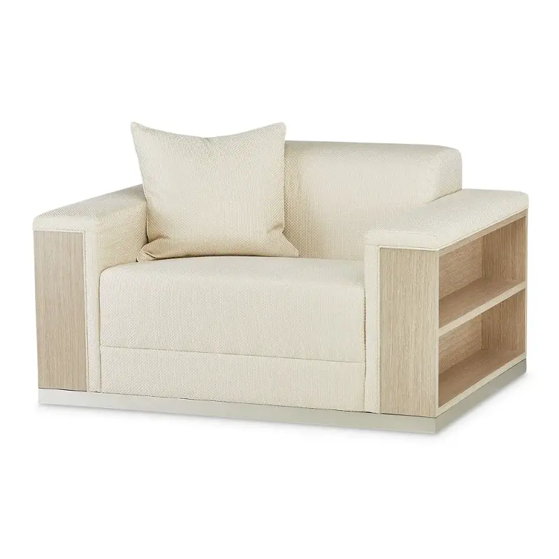 9083838-chpgn-129 Aico Furniture Laguna Ridge Living Room Furniture Living Room Chair