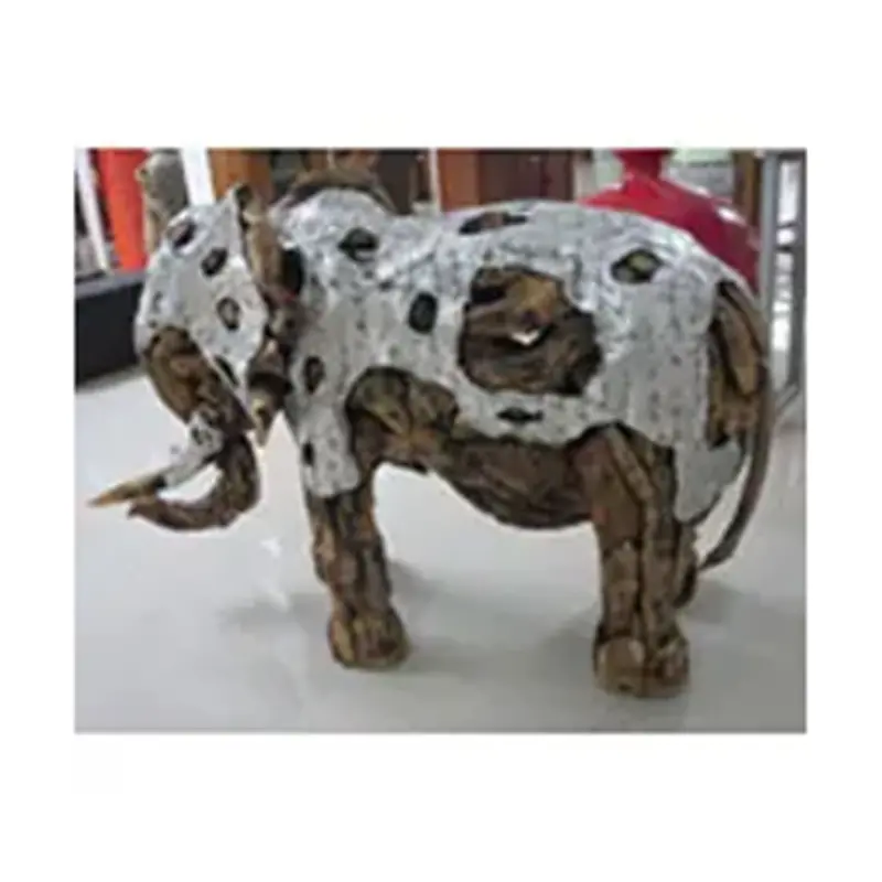 Acf-arf-elphnt-003m Aico Furniture Discoveries Accent Furniture Statue