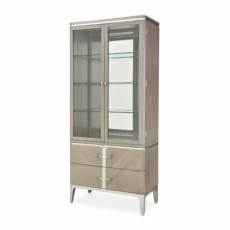 9032209-823 Aico Furniture Lanterna Living Room Furniture Curio