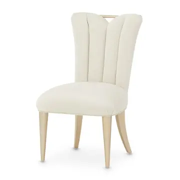 9034003-136 Aico Furniture La Rachelle Dining Room Furniture Dining Chair