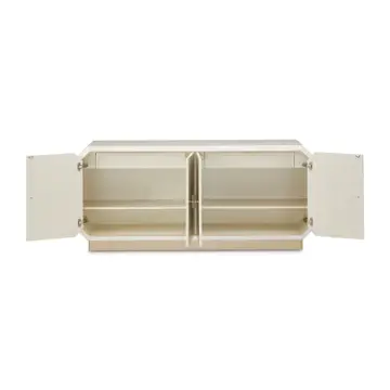 9034007-136 Aico Furniture La Rachelle Dining Room Furniture Sideboard