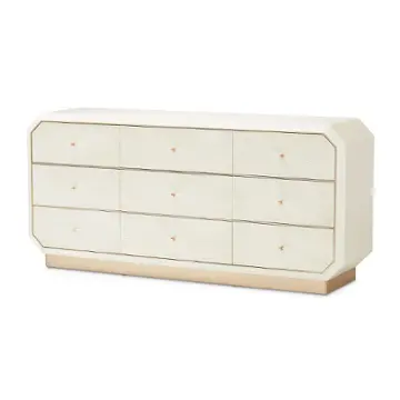 9034050-136 Aico Furniture La Rachelle Bedroom Furniture Dresser