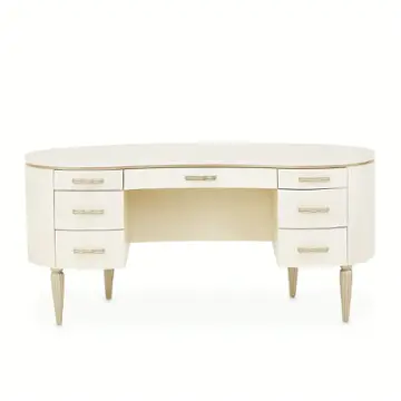 9004207-112 Aico Furniture London Place Home Office Furniture Desk
