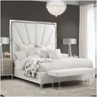 9032112-823 Aico Furniture Lanterna Bedroom Furniture Bed