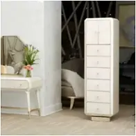 9034062-136 Aico Furniture La Rachelle Bedroom Furniture Chest