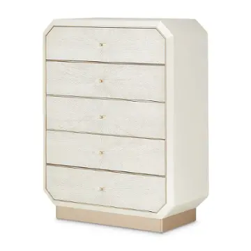 9034070-136 Aico Furniture La Rachelle Bedroom Furniture Chest