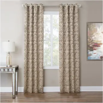 Bdr-gt5096-btva-tup Aico Furniture Batavia Taupe Living Room Furniture Screens And Divider