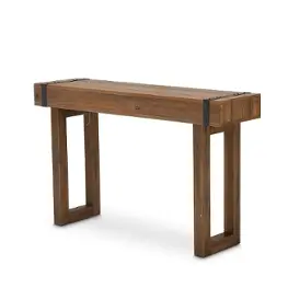 Ki-brkw223-408 Aico Furniture Brooklyn Walk Living Room Furniture Sofa Table