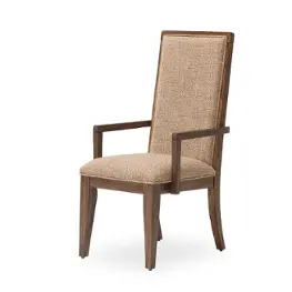 Ki-crln004-407 Aico Furniture Carrollton Dining Room Furniture Dining Chair