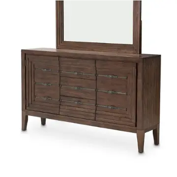 Ki-crln007-407 Aico Furniture Carrollton Bedroom Furniture Sideboard