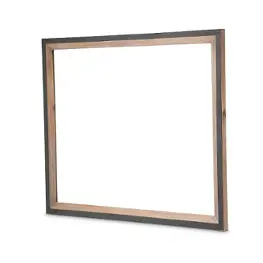 Ki-brkw060-408 Aico Furniture Brooklyn Walk Bedroom Furniture Mirror
