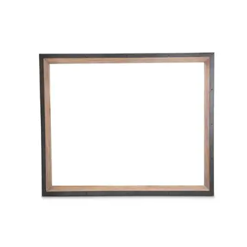 Ki-brkw067-408 Aico Furniture Brooklyn Walk Dining Room Furniture Mirror