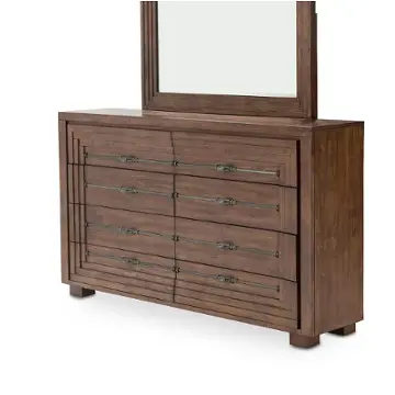 Ki-crln050-407 Aico Furniture Carrollton Bedroom Furniture Dresser