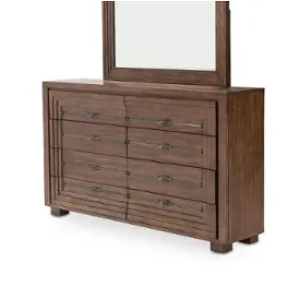 Ki-crln050-407 Aico Furniture Carrollton Bedroom Furniture Dresser