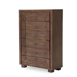 Ki-crln070-407 Aico Furniture Carrollton Bedroom Furniture Chest
