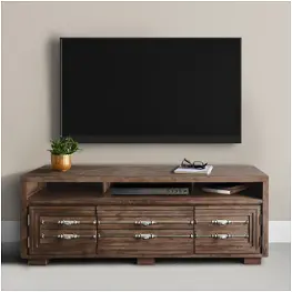 Ki-crln081-407n Aico Furniture Carrollton - Vtn Living Room Furniture Tv Console