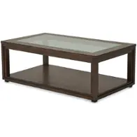 Ki-crln201-407 Aico Furniture Carrollton Living Room Furniture Cocktail Table