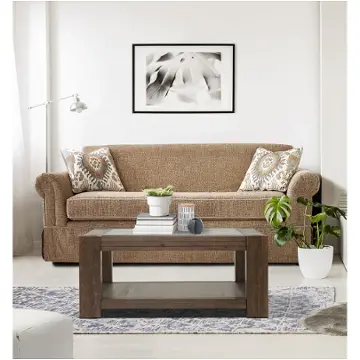 Ki-crln204-407n Aico Furniture Carrollton - Vtn Living Room Furniture Cocktail Table