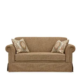 Ki-crln825-snd-000n Aico Furniture Carrollton Bedroom Furniture Loveseat
