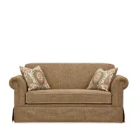 Ki-crln825-snd-000n Aico Furniture Carrollton Bedroom Furniture Loveseat