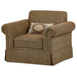 Ki-crln835-snd-000 Aico Furniture Carrollton Living Room Furniture Living Room Chair