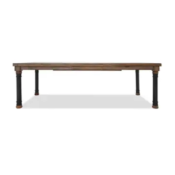 Ki-crsg000ex-217 Aico Furniture Crossings Dining Room Furniture Dining Table