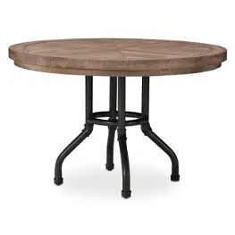 Ki-crsg001t-217 Aico Furniture Crossings Dining Room Furniture Dining Table