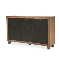 Ki-brkw007-408 Aico Furniture Brooklyn Walk Living Room Furniture Sideboard