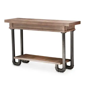 Ki-crsg223-217 Aico Furniture Crossings Living Room Furniture Sofa Table