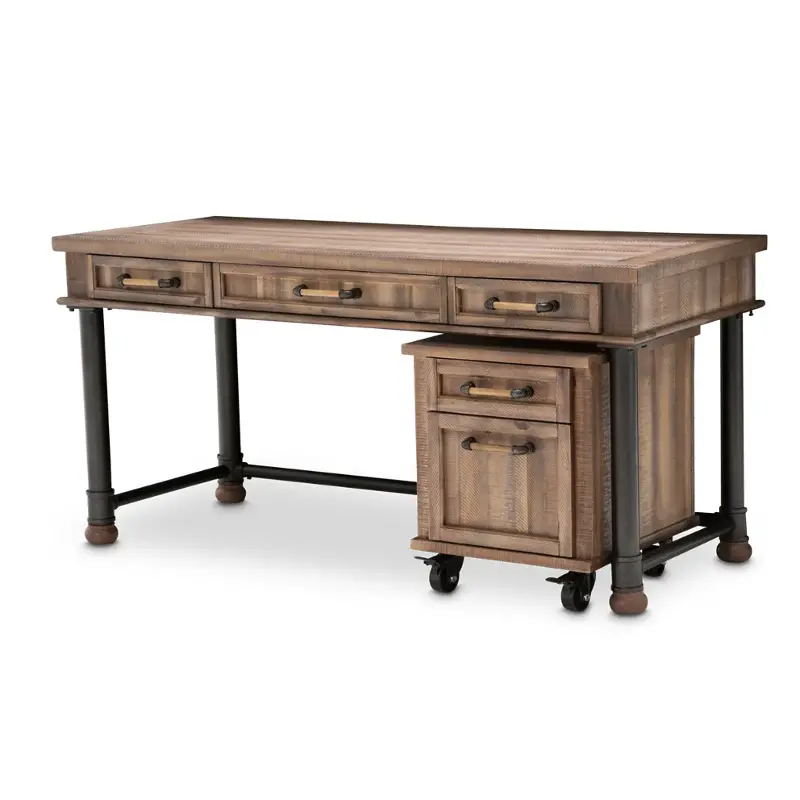 Ki-crsg250-217 Aico Furniture Crossings Home Office Furniture File Cabinet