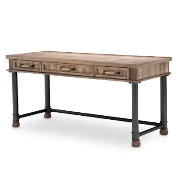 Ki-crsg277-217 Aico Furniture Crossings Home Office Furniture Desk