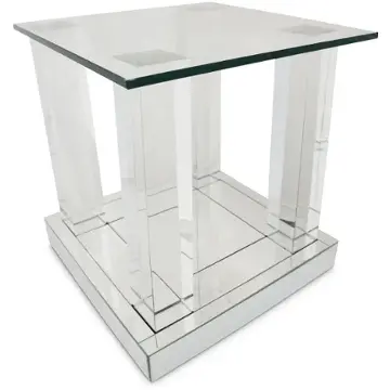 Fs-mntrl-1581 Aico Furniture Montreal Living Room Furniture End Table