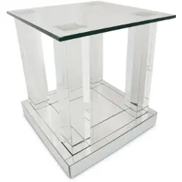 Fs-mntrl-1581 Aico Furniture Montreal Living Room Furniture End Table