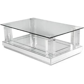 Fs-mntrl-1588 Aico Furniture Montreal Living Room Furniture Cocktail Table