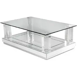 Fs-mntrl-1588 Aico Furniture Montreal Living Room Furniture Cocktail Table