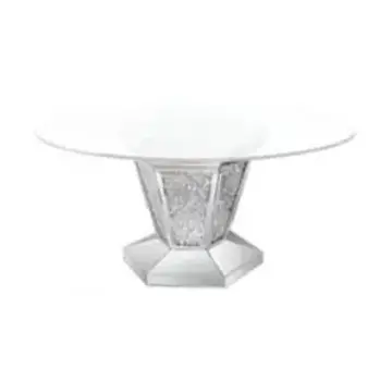 Fs-mntrl-1608b Aico Furniture Montreal Dining Room Furniture Dining Table