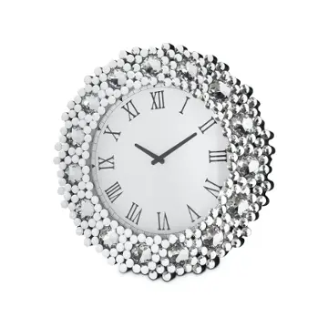 Fs-mntrl-5435 Aico Furniture Montreal Living Room Furniture Clock