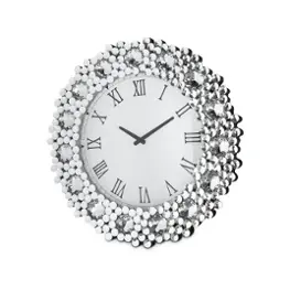 Fs-mntrl-5435 Aico Furniture Montreal Living Room Furniture Clock