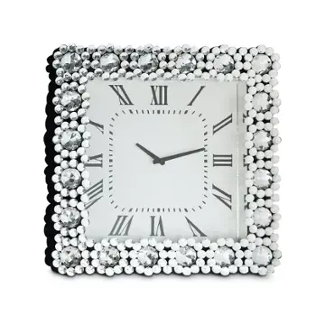 Fs-mntrl-5436 Aico Furniture Montreal Living Room Furniture Clock