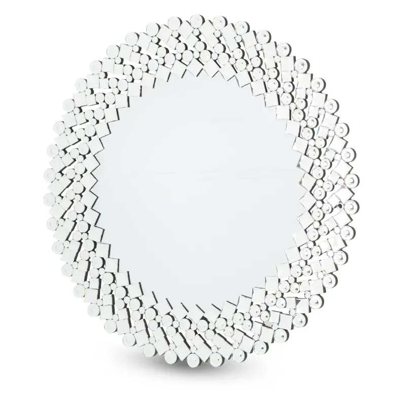 Fs-mntrl-8017 Aico Furniture Montreal Living Room Furniture Mirror