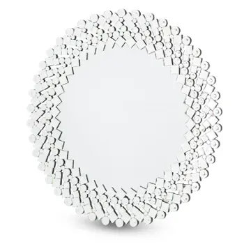 Fs-mntrl-8017 Aico Furniture Montreal Living Room Furniture Mirror