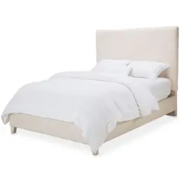 Kia-ersn012-pwd-000 Aico Furniture A La Carte Bedroom Furniture Bed