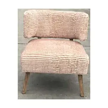 Kia-hfmn834-bch-215 Aico Furniture Halfmoon Living Room Furniture Living Room Chair