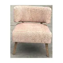 Kia-hfmn834-bch-215 Aico Furniture Halfmoon Living Room Furniture Living Room Chair