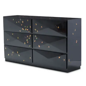 Kia-ilusn-082s Aico Furniture A La Carte Accent Furniture Accent Cabinet