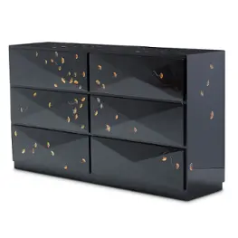 Kia-ilusn-082s Aico Furniture A La Carte Accent Furniture Accent Cabinet