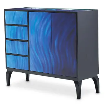 Kia-ilusn-084 Aico Furniture A La Carte Accent Furniture Accent Cabinet