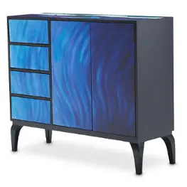 Kia-ilusn-084 Aico Furniture A La Carte Accent Furniture Accent Cabinet
