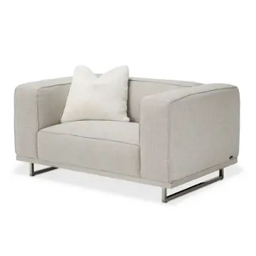 Tr-tempoii38-ash-13 Aico Furniture Living Room Furniture Living Room Chair